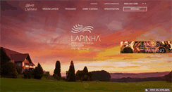 Desktop Screenshot of lapinha.com.br